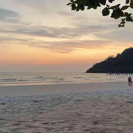 Koh Kood Aya Homestay Ko Kut Esterno foto
