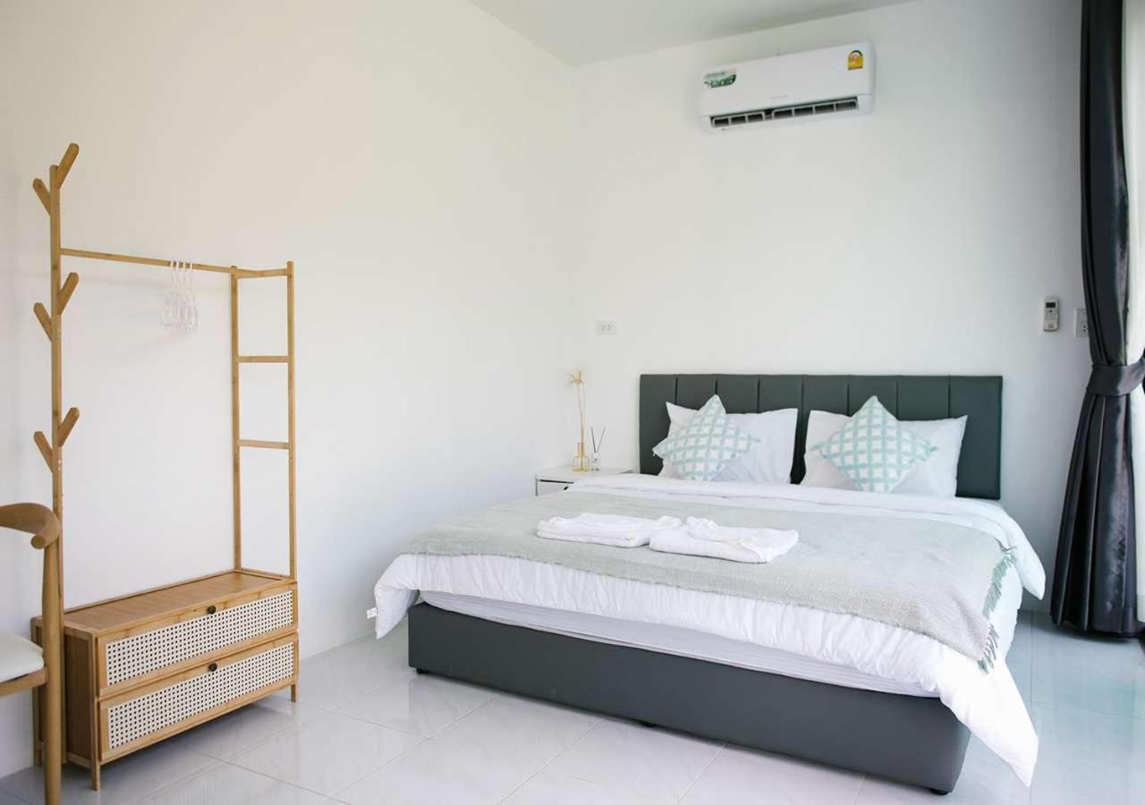 Koh Kood Aya Homestay Ko Kut Esterno foto