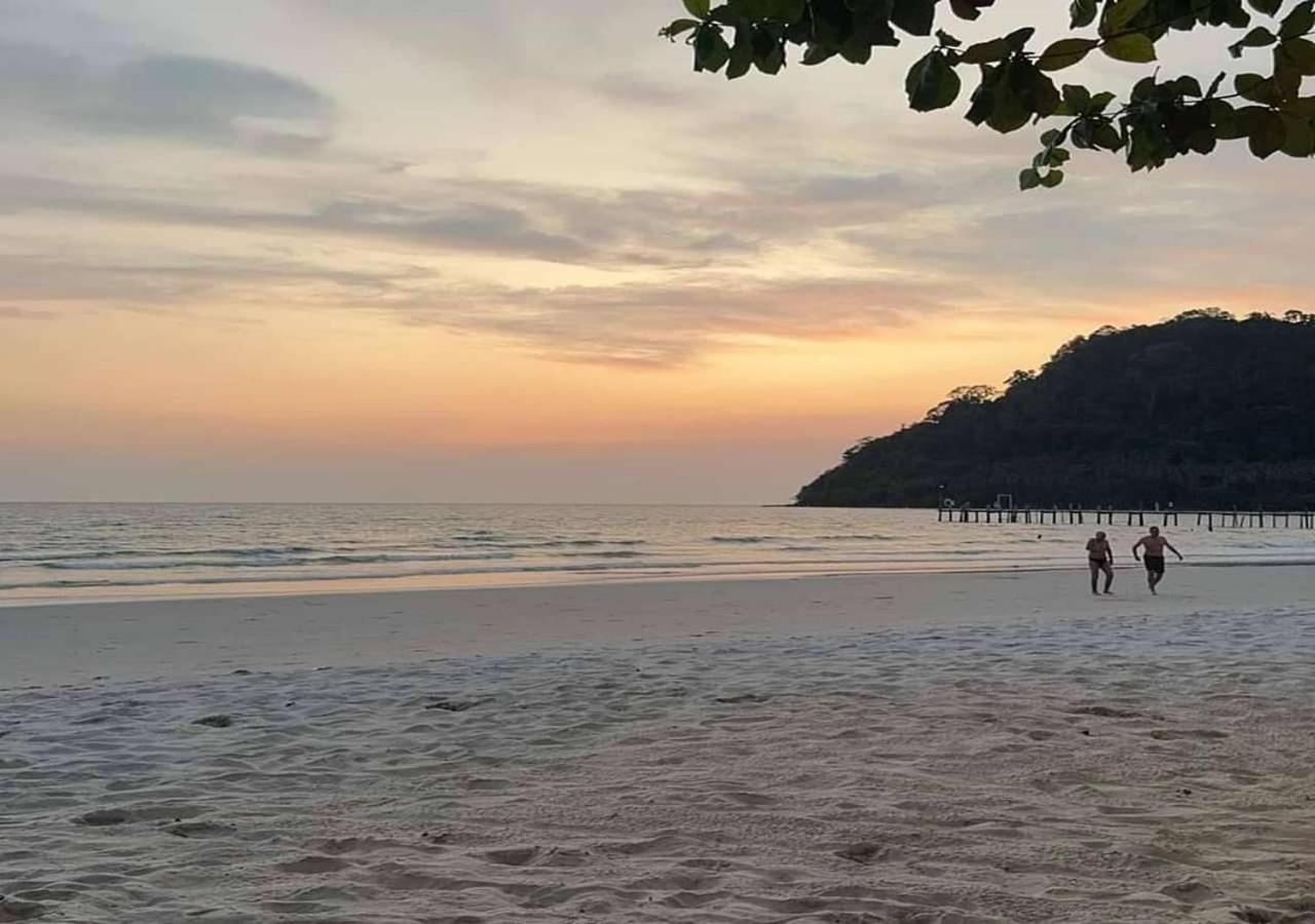 Koh Kood Aya Homestay Ko Kut Esterno foto