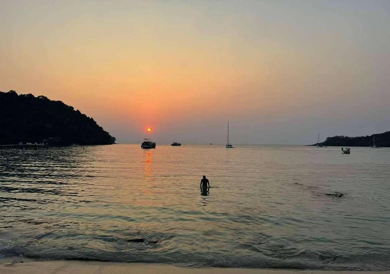 Koh Kood Aya Homestay Ko Kut Esterno foto