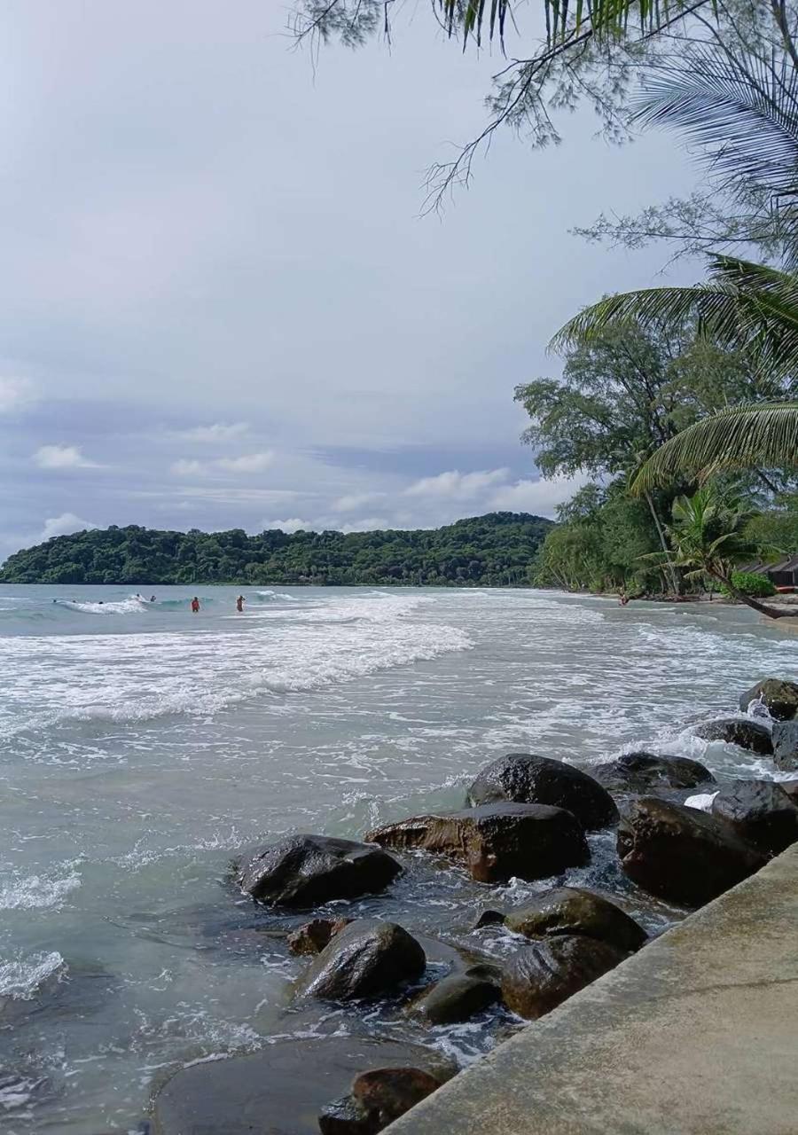 Koh Kood Aya Homestay Ko Kut Esterno foto