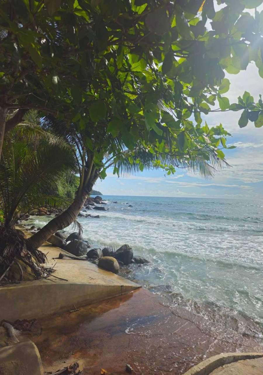 Koh Kood Aya Homestay Ko Kut Esterno foto