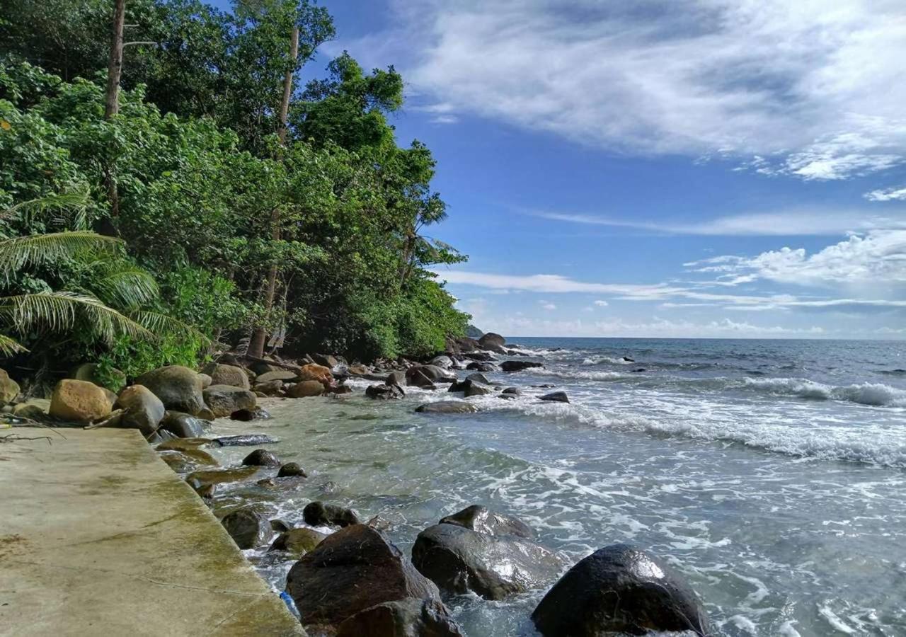 Koh Kood Aya Homestay Ko Kut Esterno foto